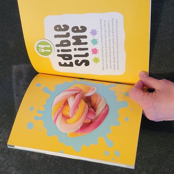● The Slime Book | NWOT - Picture 5 of 15